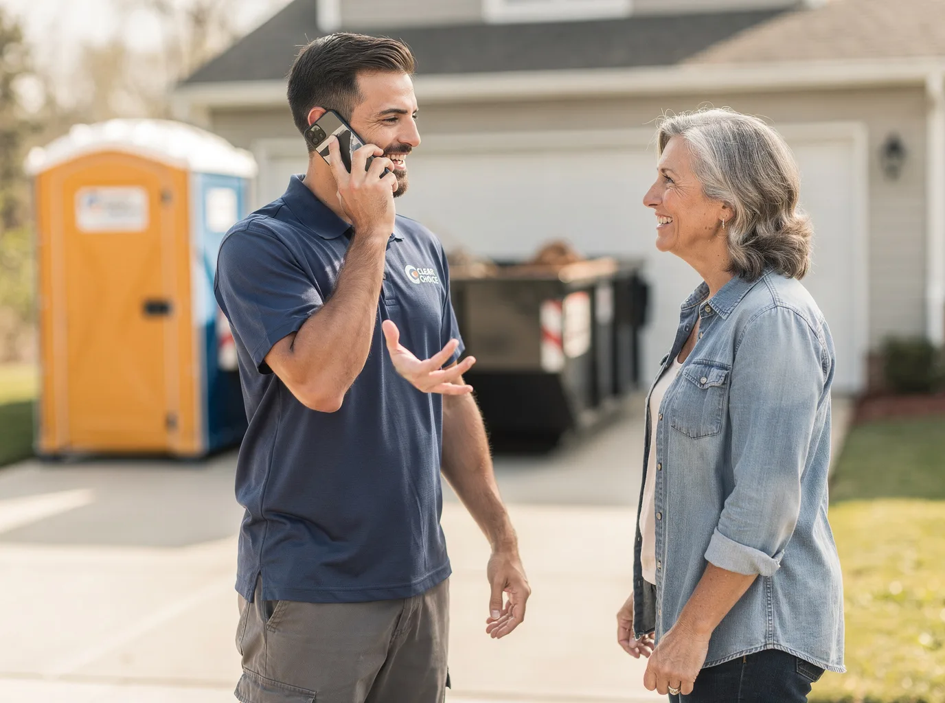 Porta Potty Rental Houghton, IA FAQs